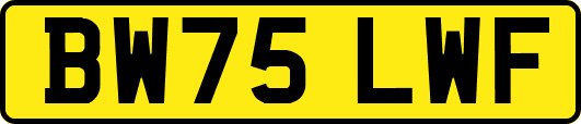 BW75LWF