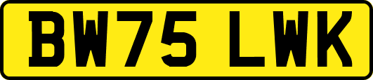 BW75LWK