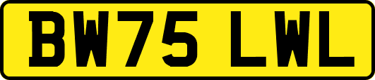 BW75LWL