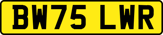 BW75LWR