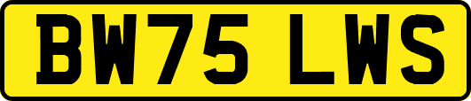 BW75LWS