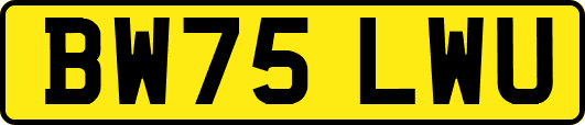 BW75LWU