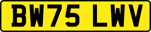 BW75LWV