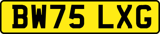 BW75LXG