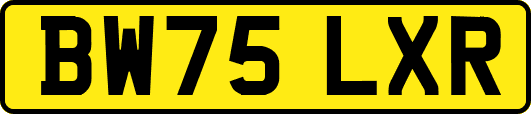 BW75LXR