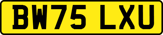 BW75LXU