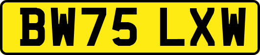 BW75LXW