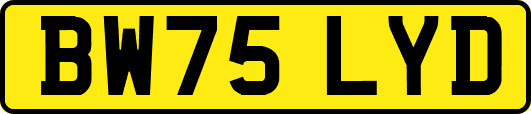 BW75LYD
