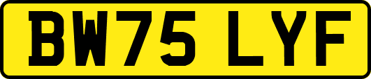 BW75LYF