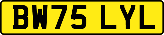 BW75LYL