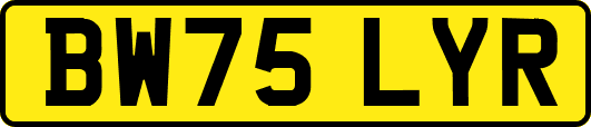 BW75LYR