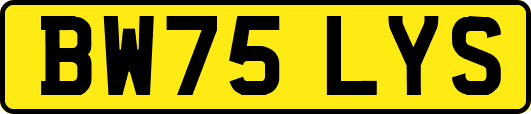 BW75LYS
