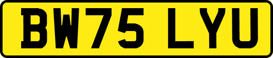 BW75LYU