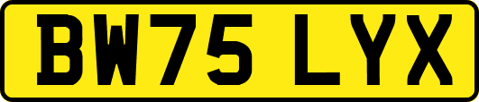 BW75LYX
