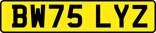 BW75LYZ