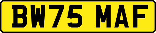 BW75MAF