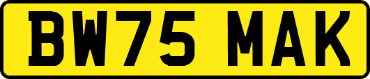 BW75MAK