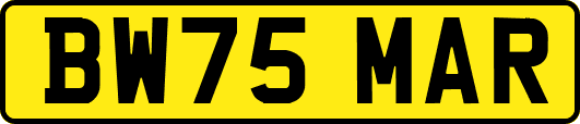 BW75MAR