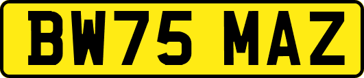 BW75MAZ