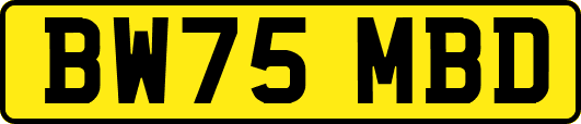 BW75MBD