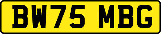 BW75MBG