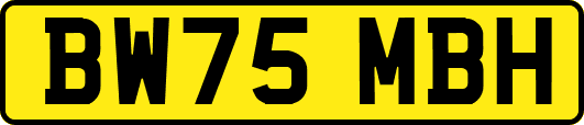BW75MBH