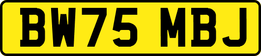 BW75MBJ