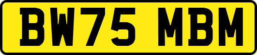 BW75MBM
