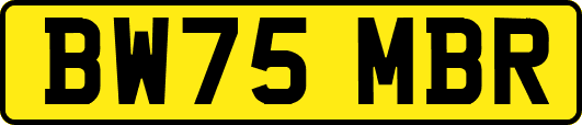 BW75MBR