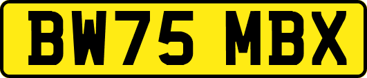 BW75MBX