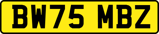 BW75MBZ