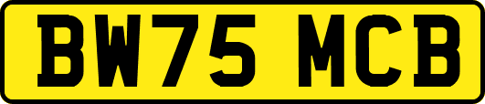 BW75MCB