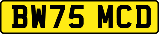 BW75MCD