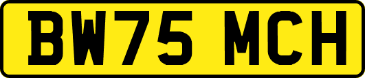 BW75MCH