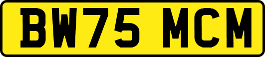 BW75MCM