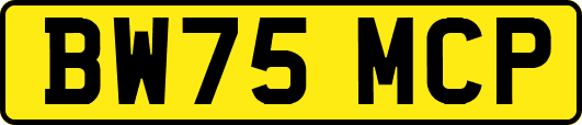 BW75MCP