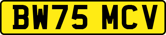 BW75MCV