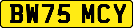 BW75MCY
