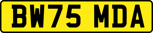 BW75MDA