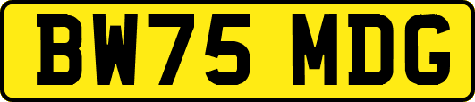 BW75MDG