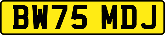 BW75MDJ