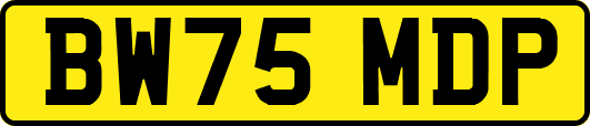 BW75MDP