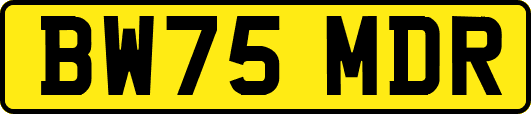 BW75MDR
