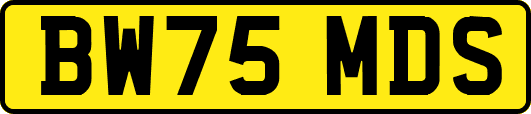 BW75MDS