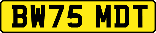BW75MDT