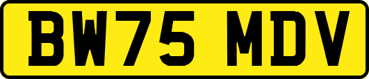 BW75MDV