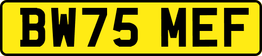 BW75MEF
