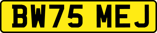 BW75MEJ