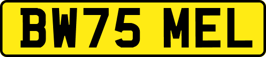 BW75MEL