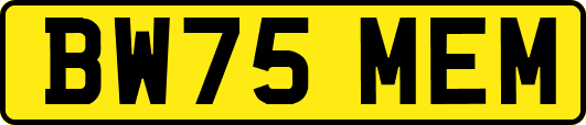 BW75MEM
